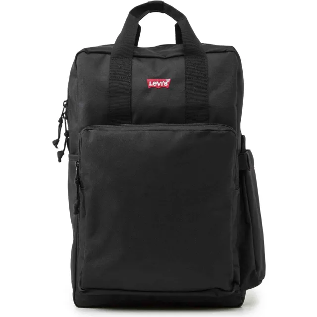 Levi's L-Pack Large rugzak zwart