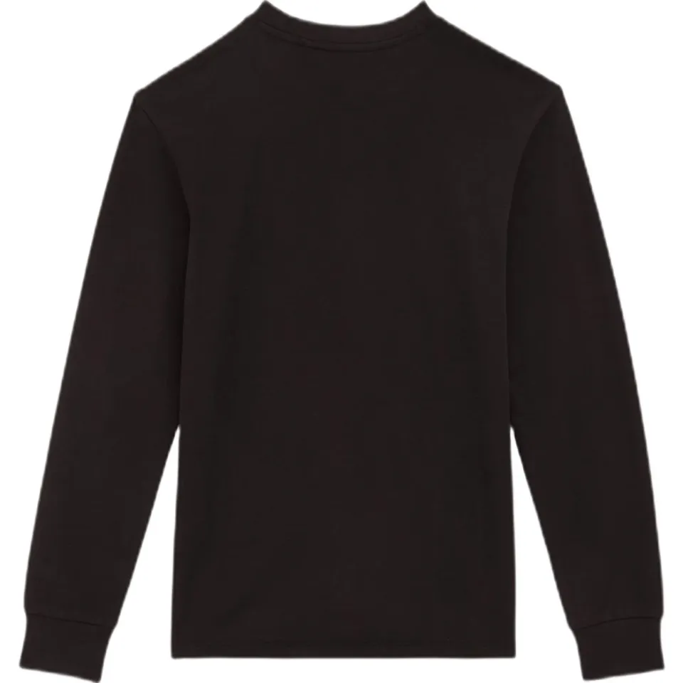 WE Fashion longsleeve zwart, foto 4