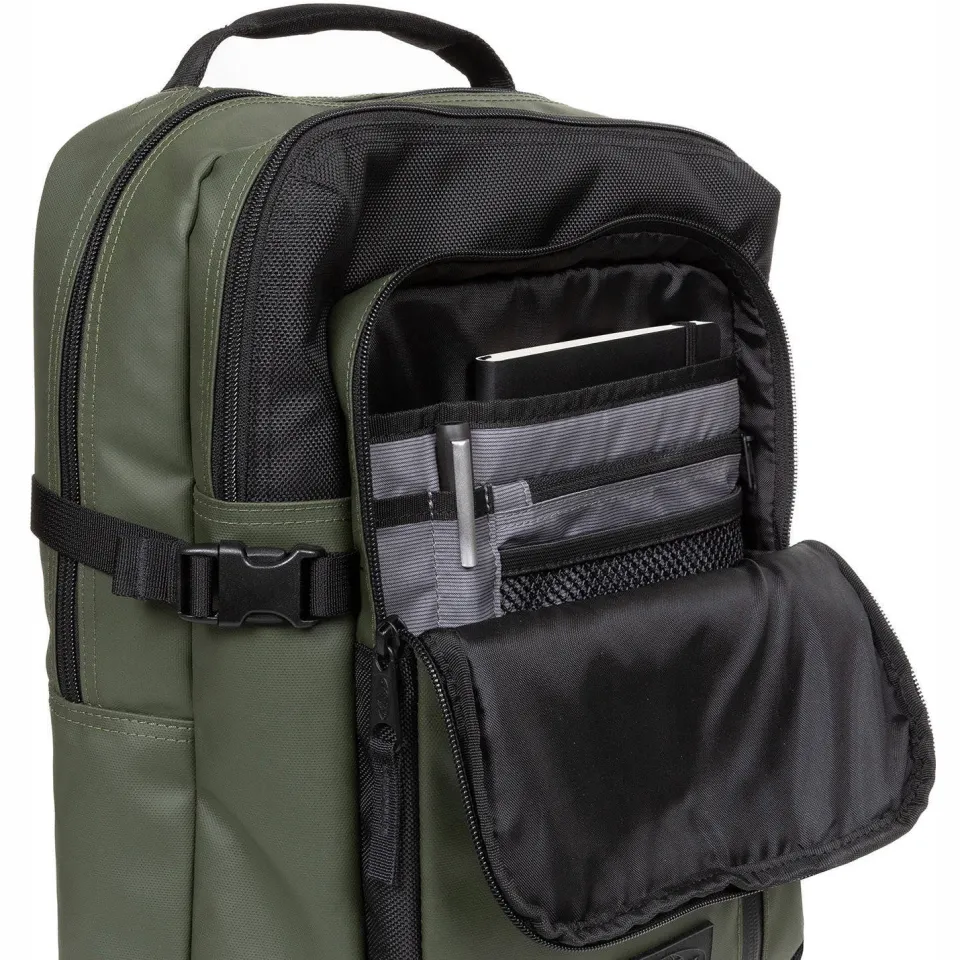 Eastpak Tecum L cnnct rugzak top khaki, foto 6