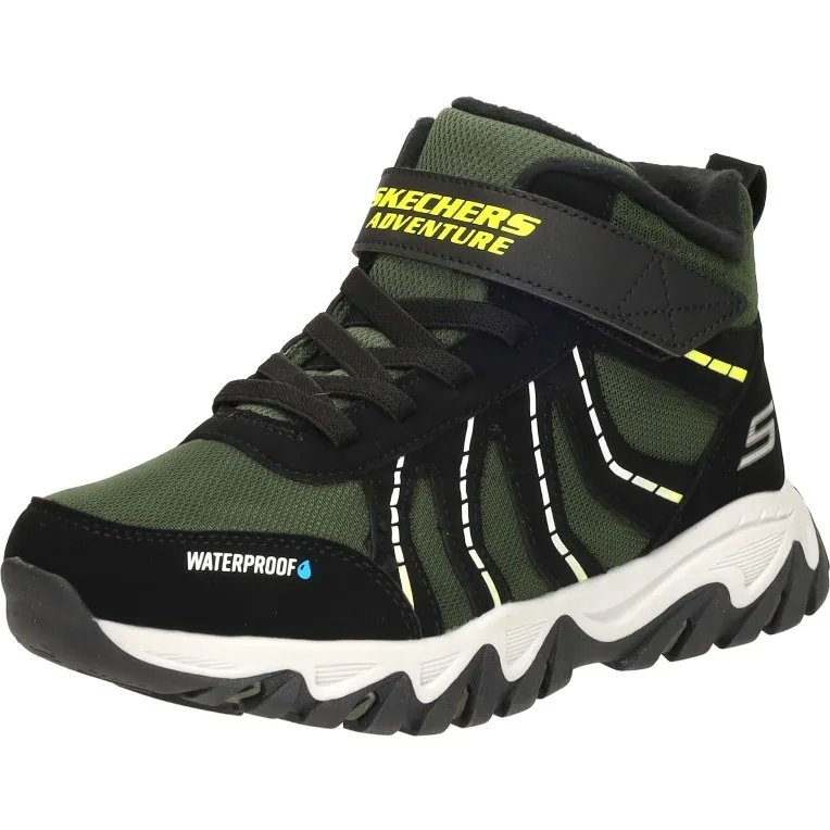 Skechers Rugged Ranger waterproof veterboots groen, foto 4