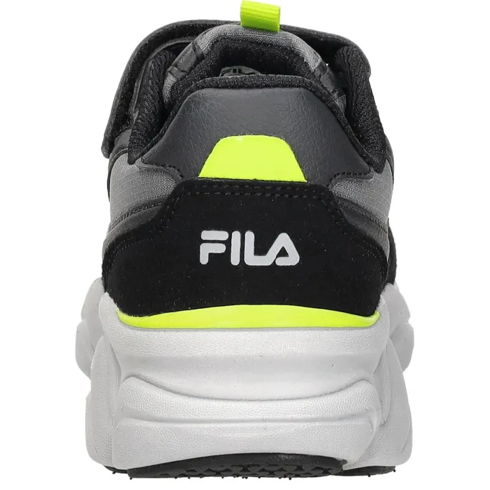 Fila Recade Kids sneakers zwart, foto 7