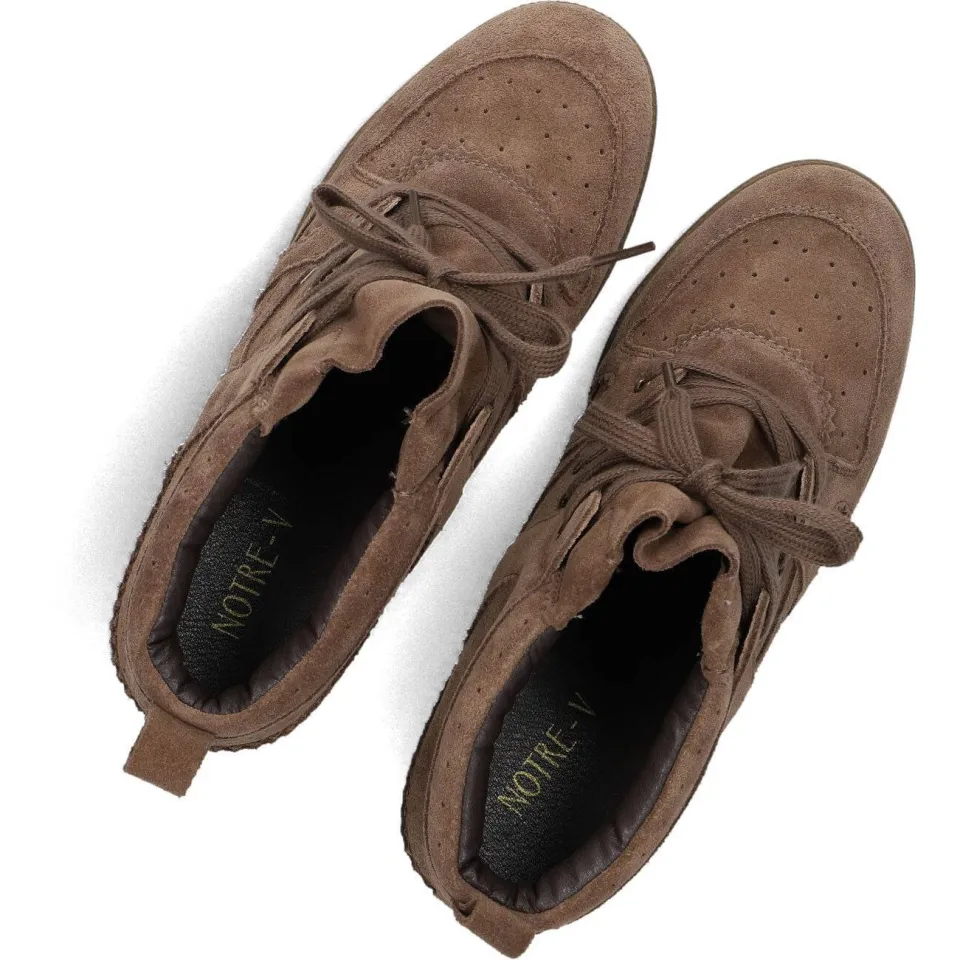 Notre-V Sneakers Clshnyg993 Taupe, foto 5