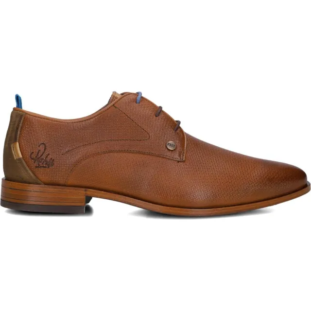 Rehab Nette schoenen Greg Wall 02 Bruin