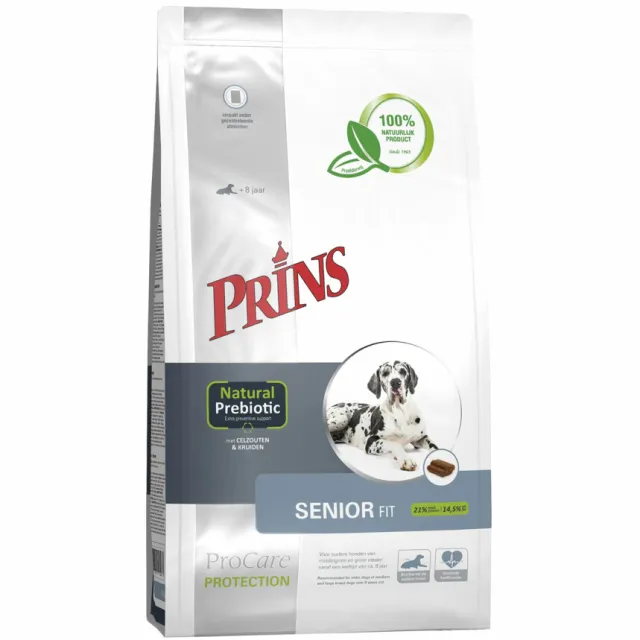 Prins ProCare Protection Senior Fit hondenvoer