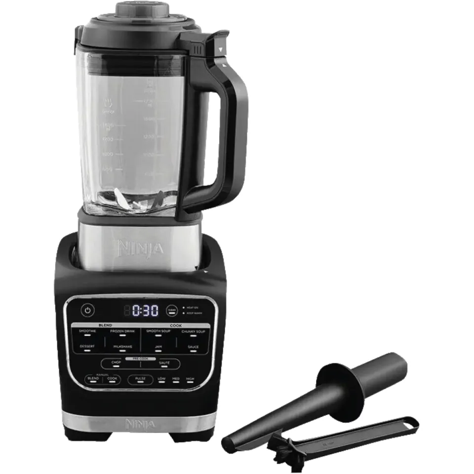 Ninja HB150EU blender zwart, foto 2