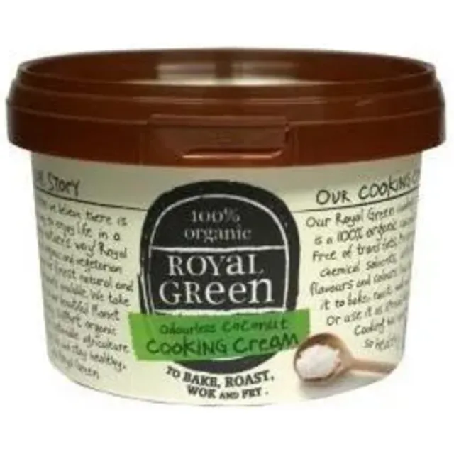 Royal Green Kokosolie Biologisch 250 ml