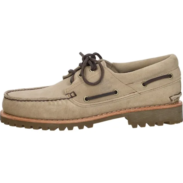 Timberland Authentic Boat Shoe bruin, foto 2