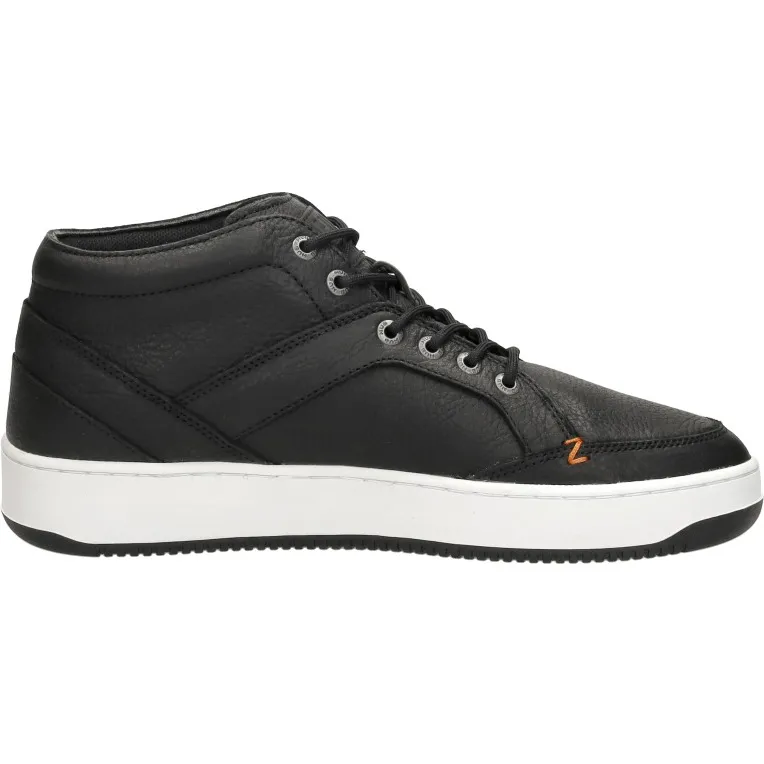 Hub Kingston 2.1 sneakers zwart