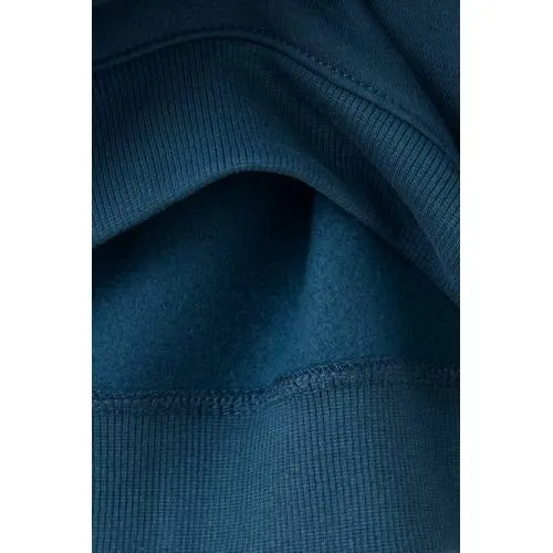 Mango Kids sweater met tekst - blauw/geel, foto 4