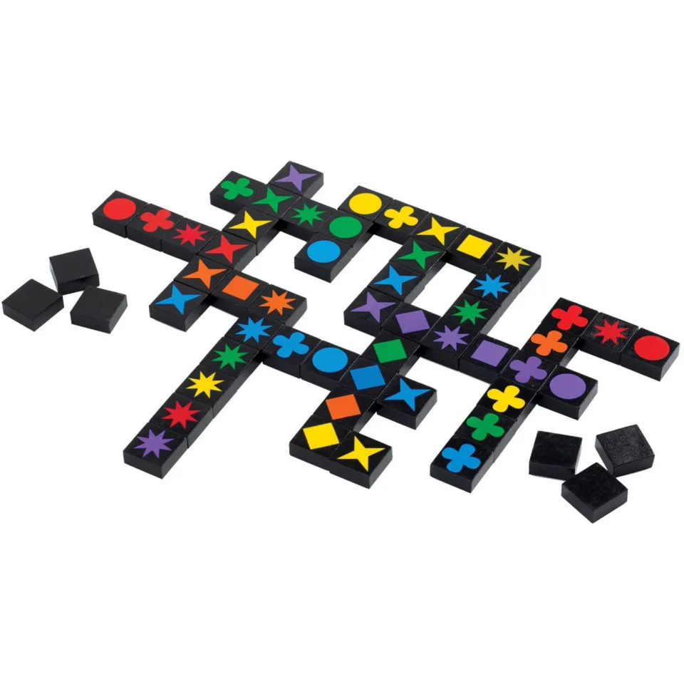 999 Games qwirkle reiseditie reisspel