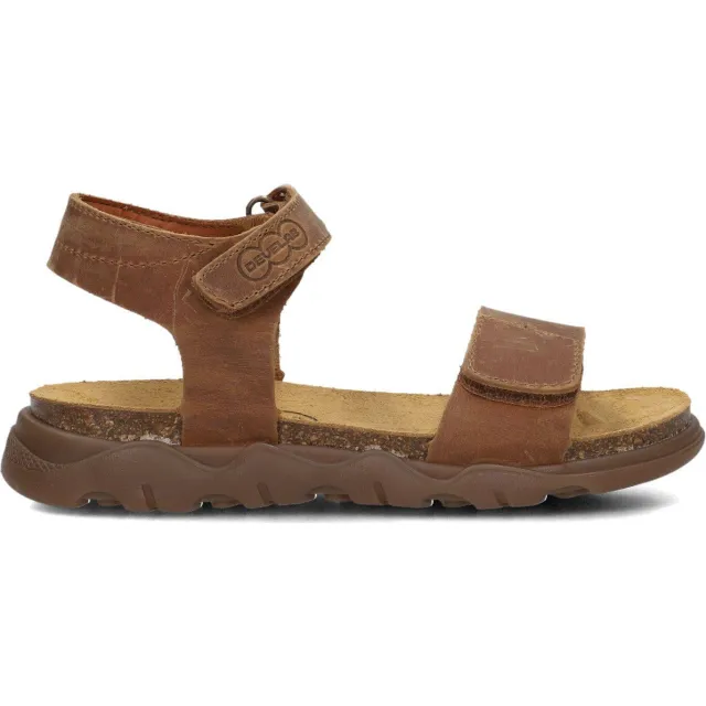 Develab Sandalen 48497 Cognac