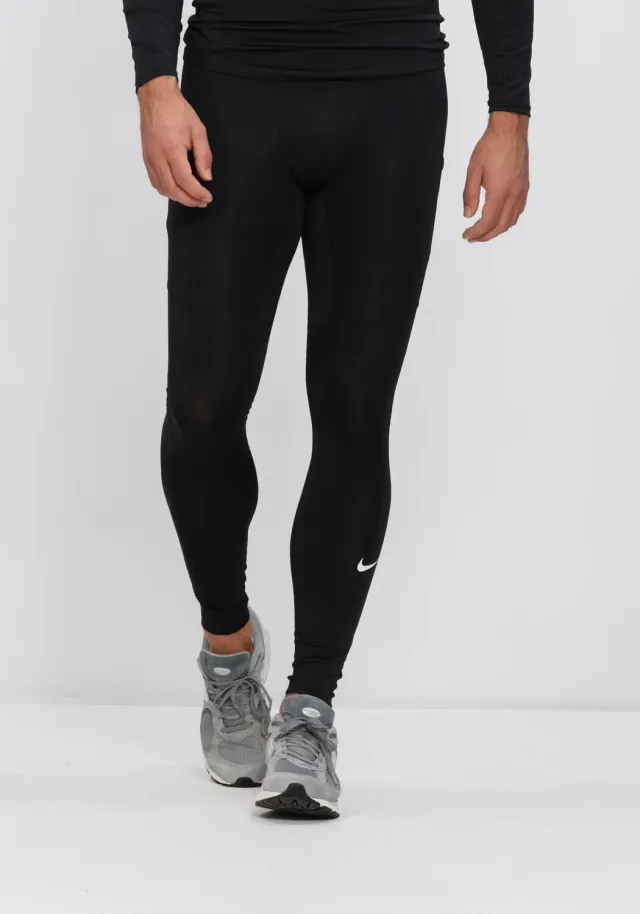 Nike Heren Broeken Nike Pro - Zwart