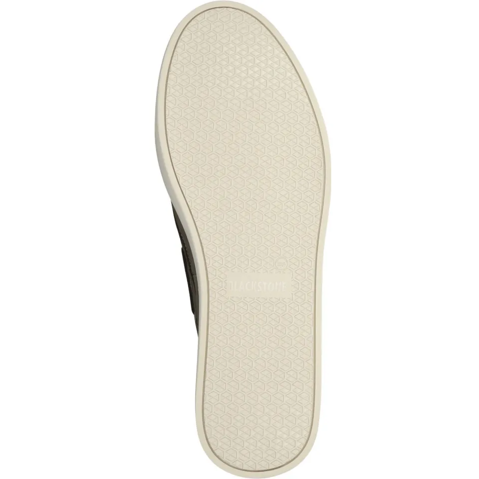 Blackstone Zircon Aster - Dried Sage - Suede sneaker (low) green, foto 2