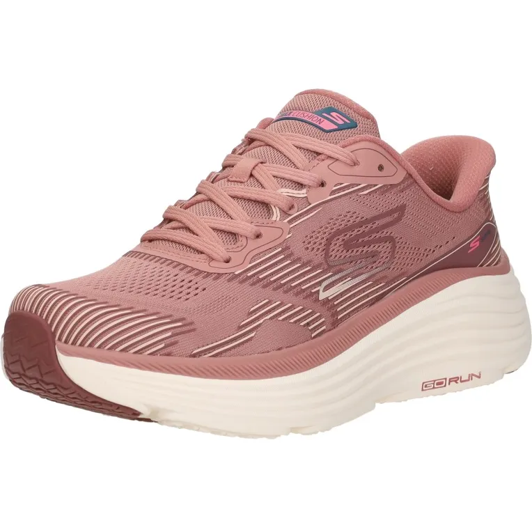 Skechers Slip-Ins Max Cushioning Endeavour lage sneakers roze, foto 3