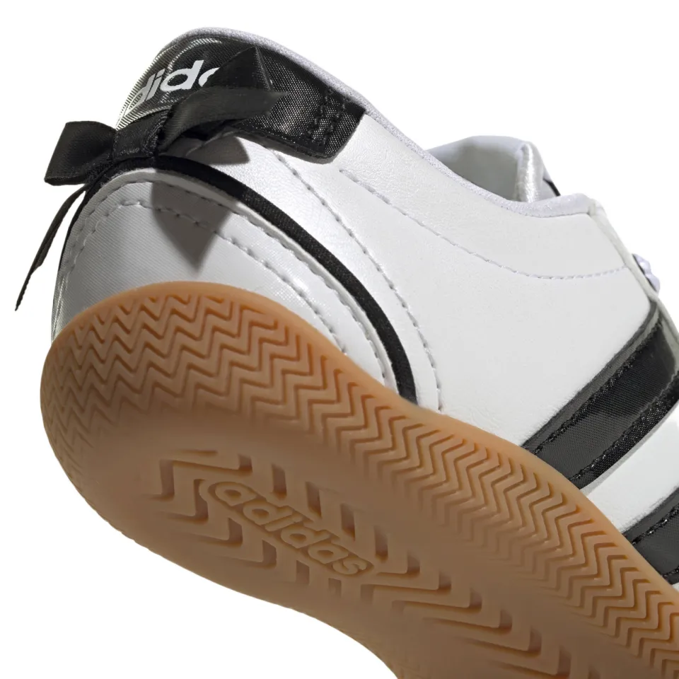Adidas Sportswear GRAND COURT imitatieleren sneakers - wit/zwart, foto 7