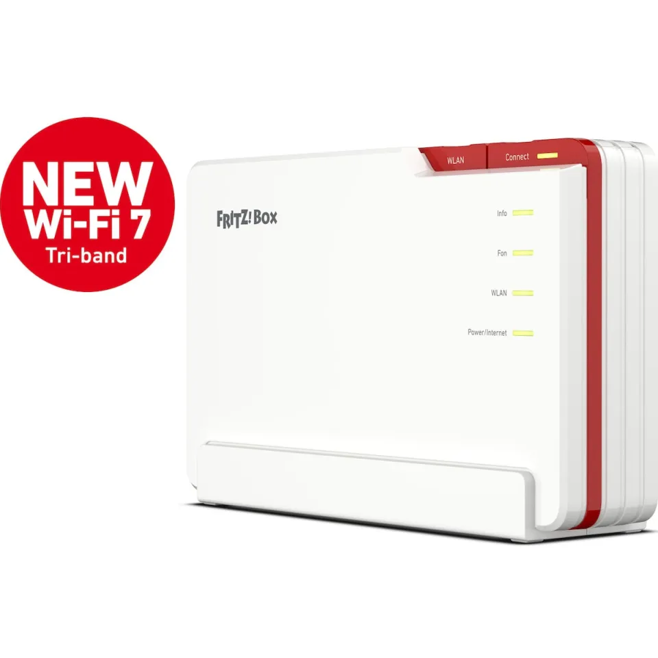 Fritz! Box 5690 Pro router wit, foto 2