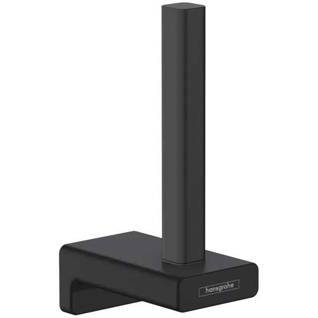 Hansgrohe AddStoris reserverolhouder mat zwart