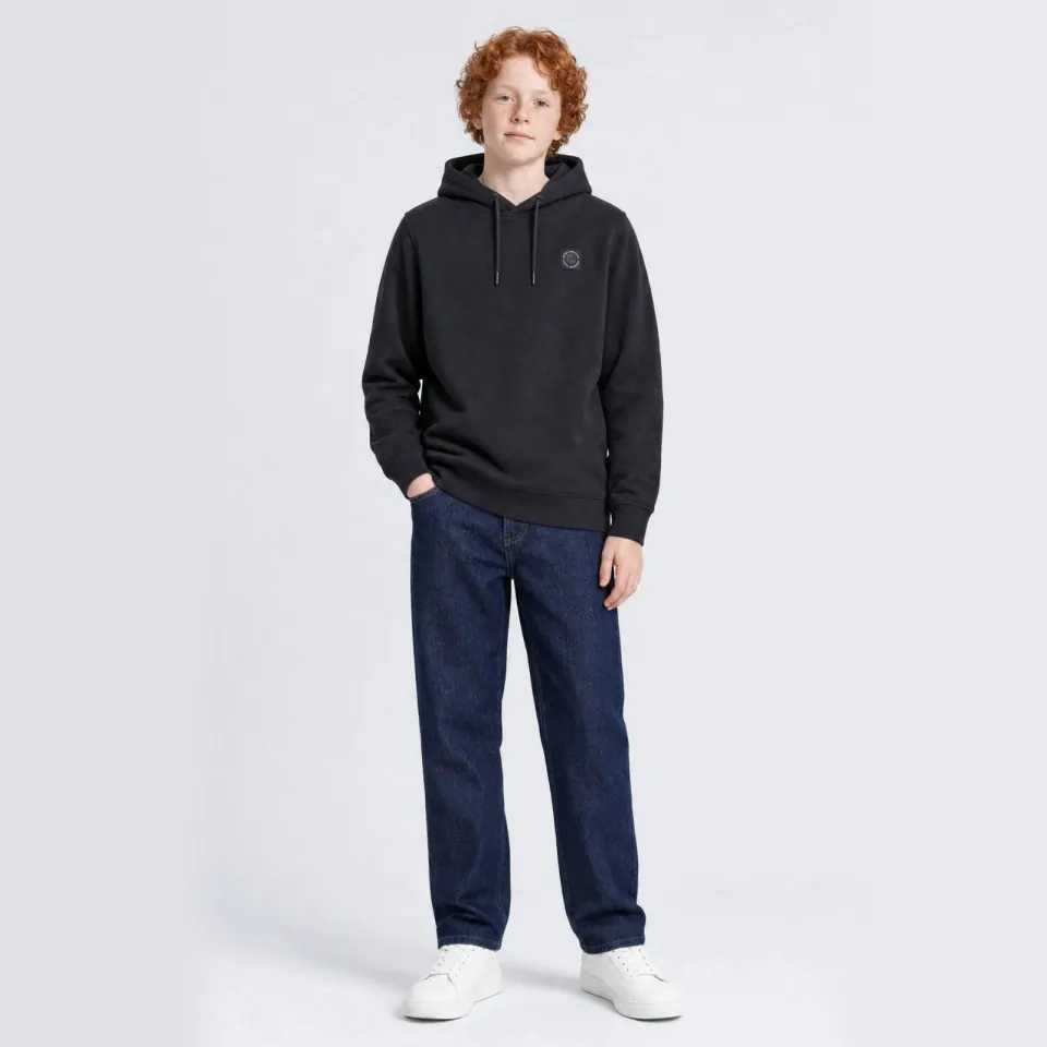 Petrol Industries hoodie met logo - zwart, foto 2