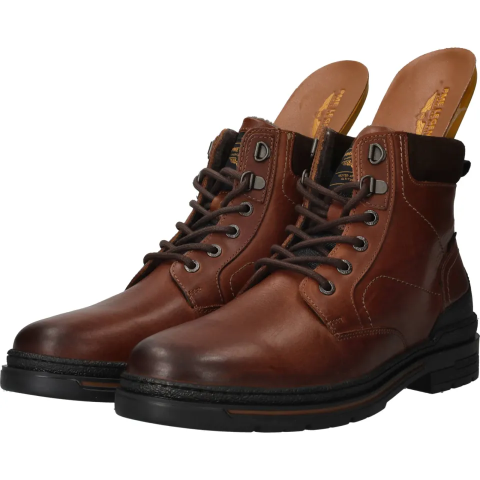 PME Legend Tarmac veterboots cognac, foto 5