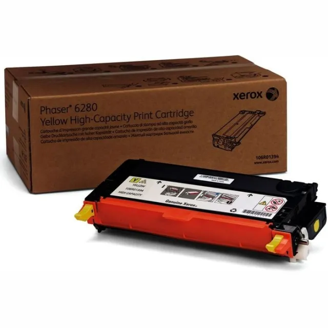 Xerox 106R01394 Toner Geel