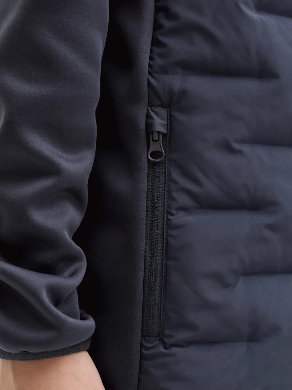 Jack & Jones JJEPERFECT jas donkerblauw, foto 7