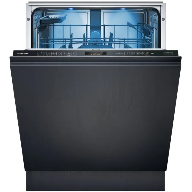Siemens SN65EX15BE extraKlasse Volledig geïntegreerde vaatwasser