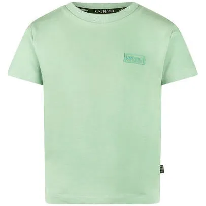 Koko Noko T-shirt groen effen, foto 3