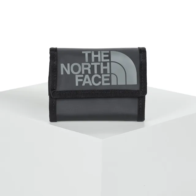 The North Face Portemonnee The North Face BASE CAMP WALLET Zwart