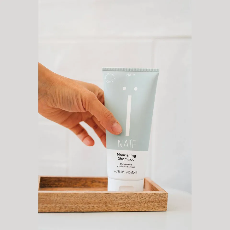 Naif Verzorgende shampoo, foto 4
