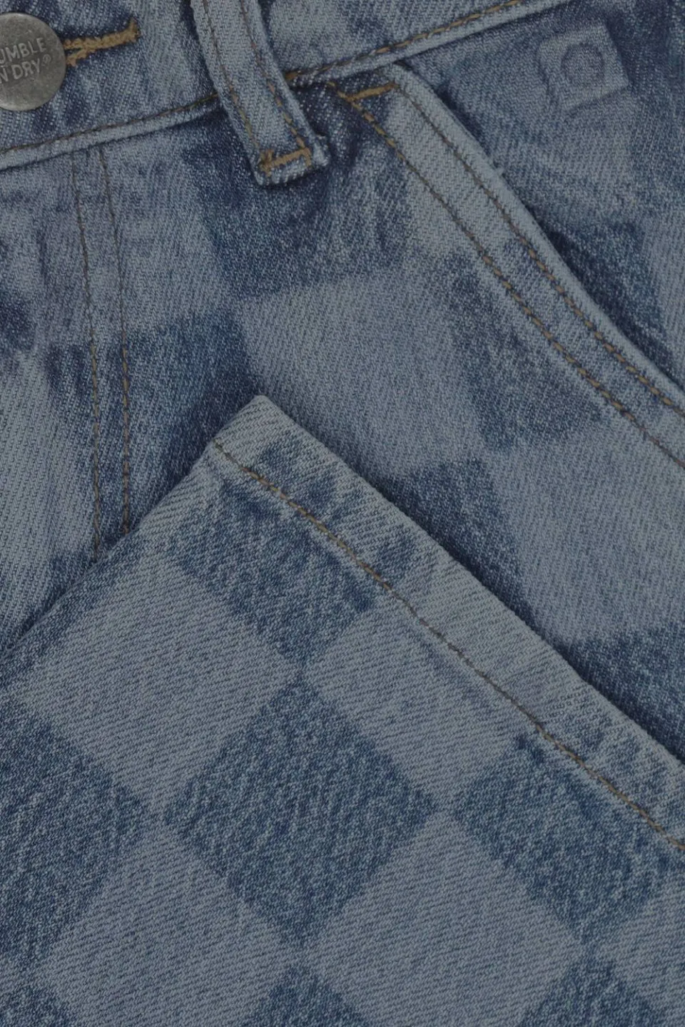 Tumble 'n Dry Arles loose jeans blauw, foto 5