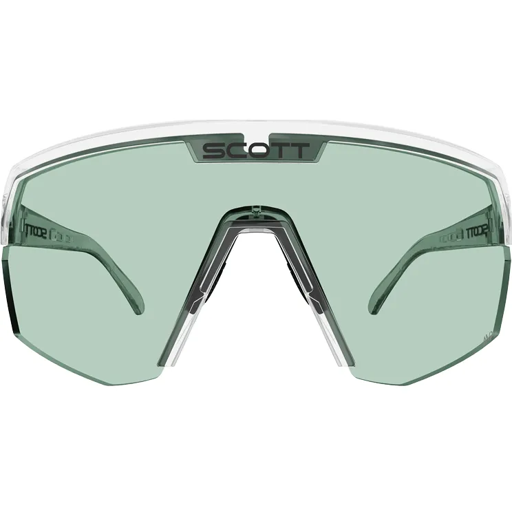 Scott fietssportbril Sport Shield 2027 groen, foto 2