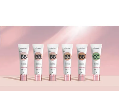 L'oréal Paris Magic CC - Verzorgende dagcrème en make-up in 1 - CC Cream Dagcreme, foto 2