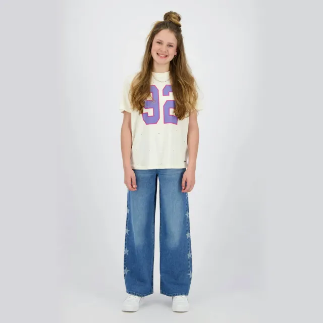 Raizzed T-shirt beige