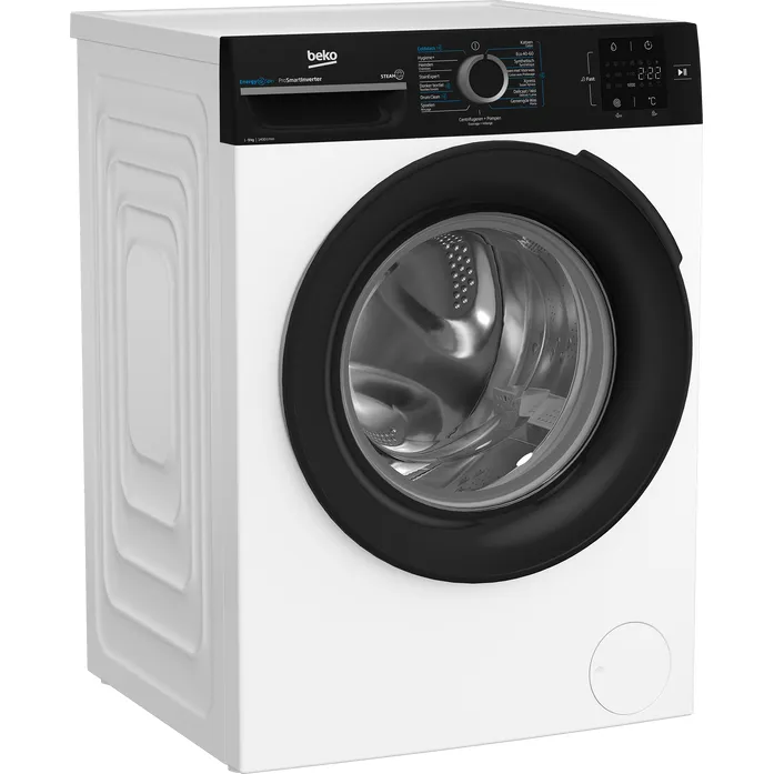 Beko BM3WFT3941B wasmachine wit, foto 5