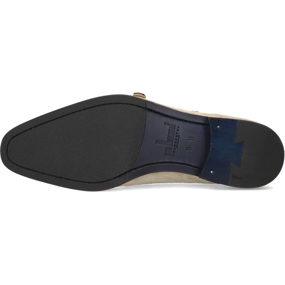 Van Bommel Nette schoenen Sbm-30020 Raffia Beige, foto 6