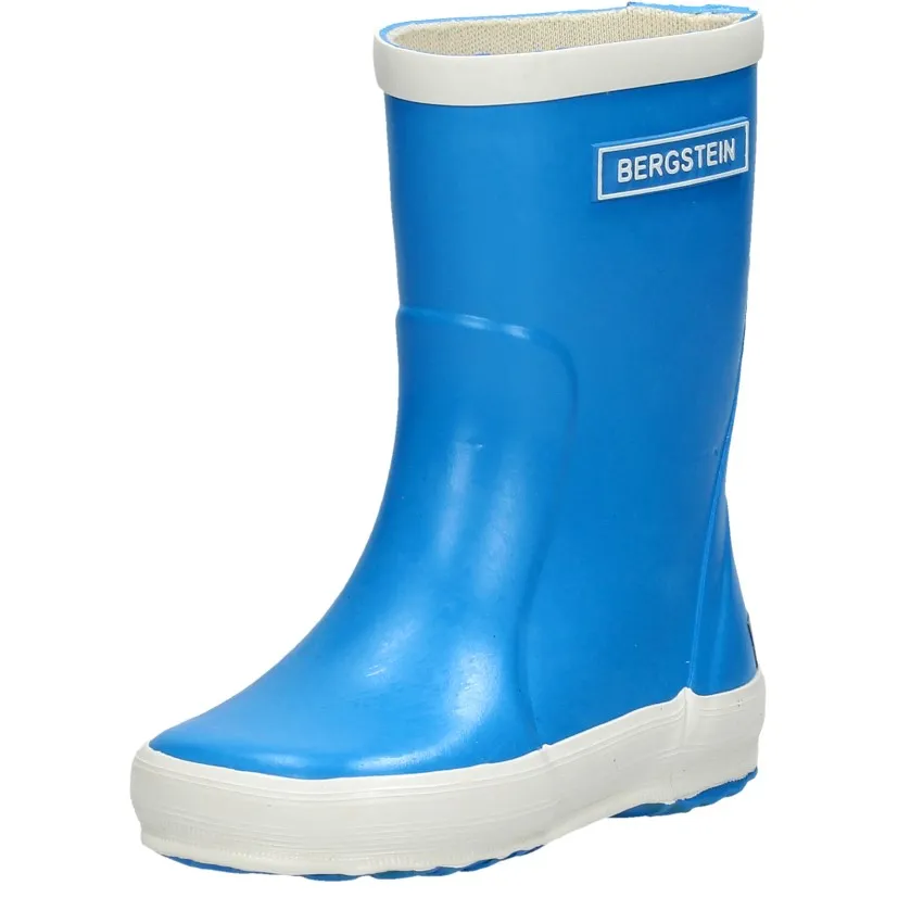 Bergstein BN Rainboot regenlaars blauw, foto 3