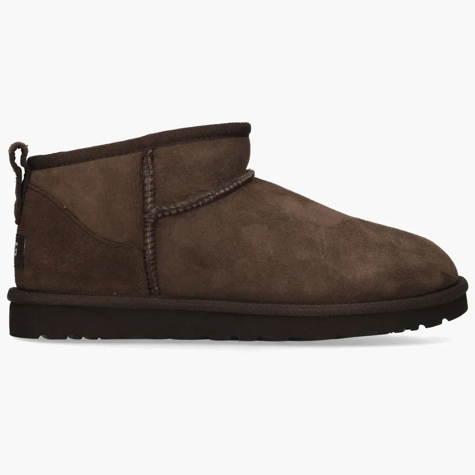 Ugg Classic Ultra Mini heren laarzen dusted cocoa, foto 3