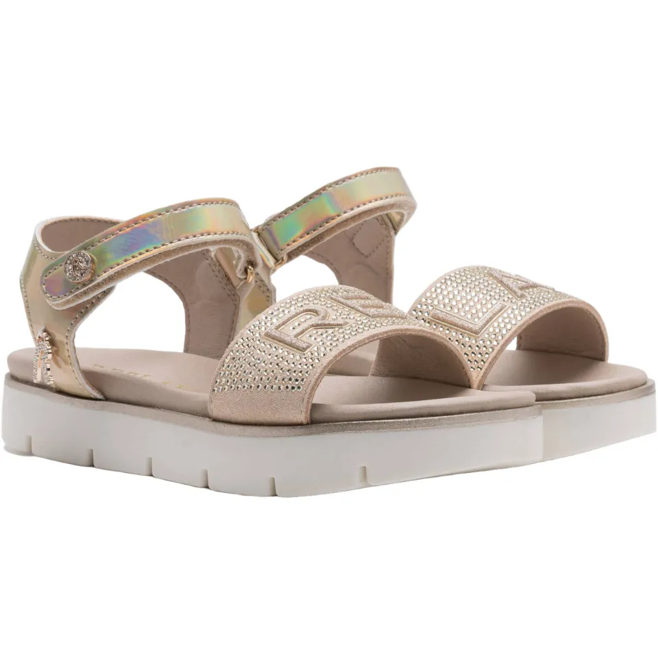 Replay Sandal 7 sandalen beige, foto 3