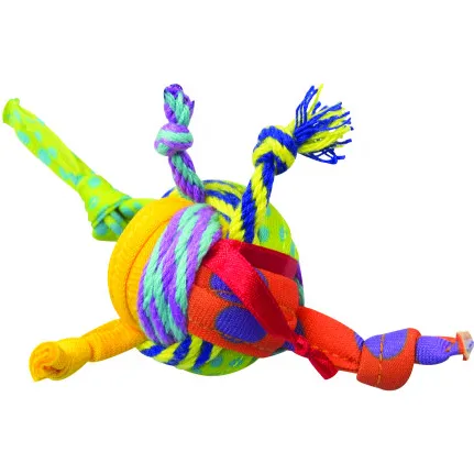 Petstages Tons of Tails kattenspeeltje multi