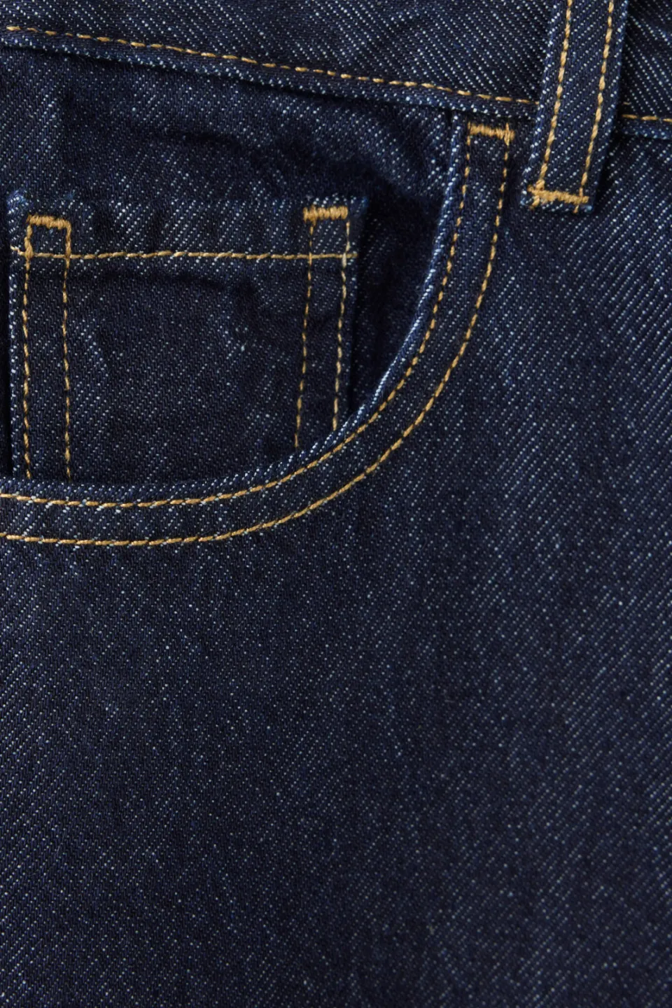 Mango TEEN low waist wide leg jeans - donkerblauw, foto 4