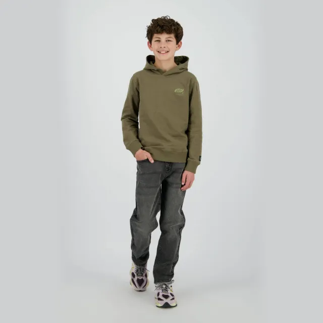 Raizzed hoodie groen