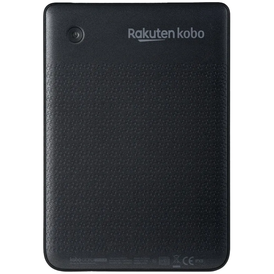 Kobo Clara BW e-reader zwart, foto 4