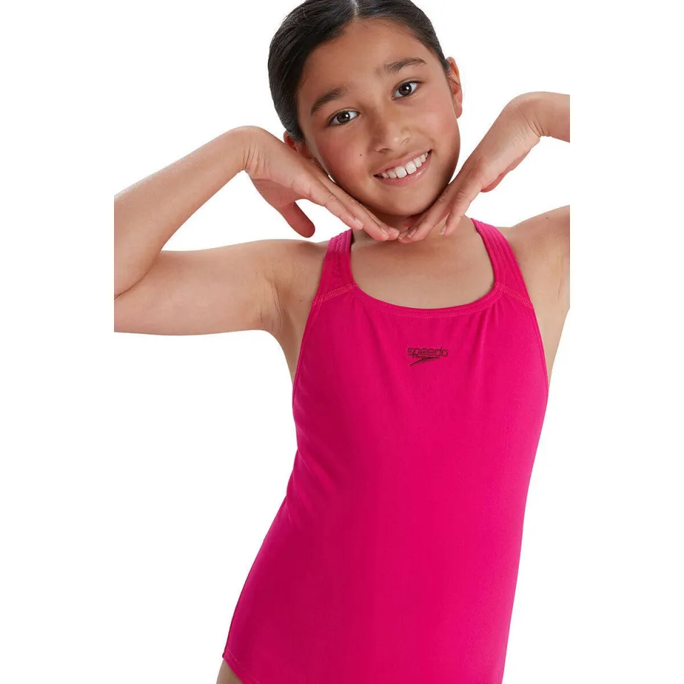 Speedo Endurance+ sportbadpak Medalist fuchsia, foto 5