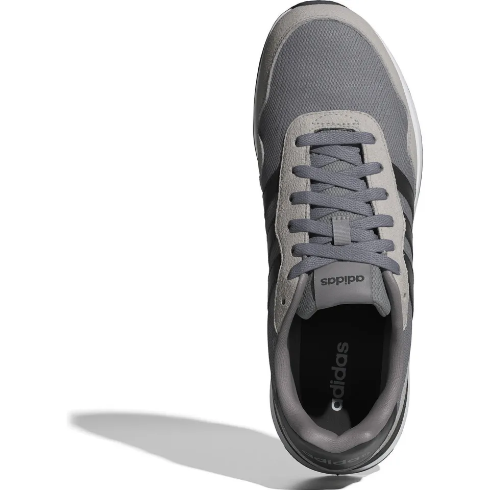 Adidas Sportswear Run 60s 4.0 sneakers grijs/zwart, foto 5