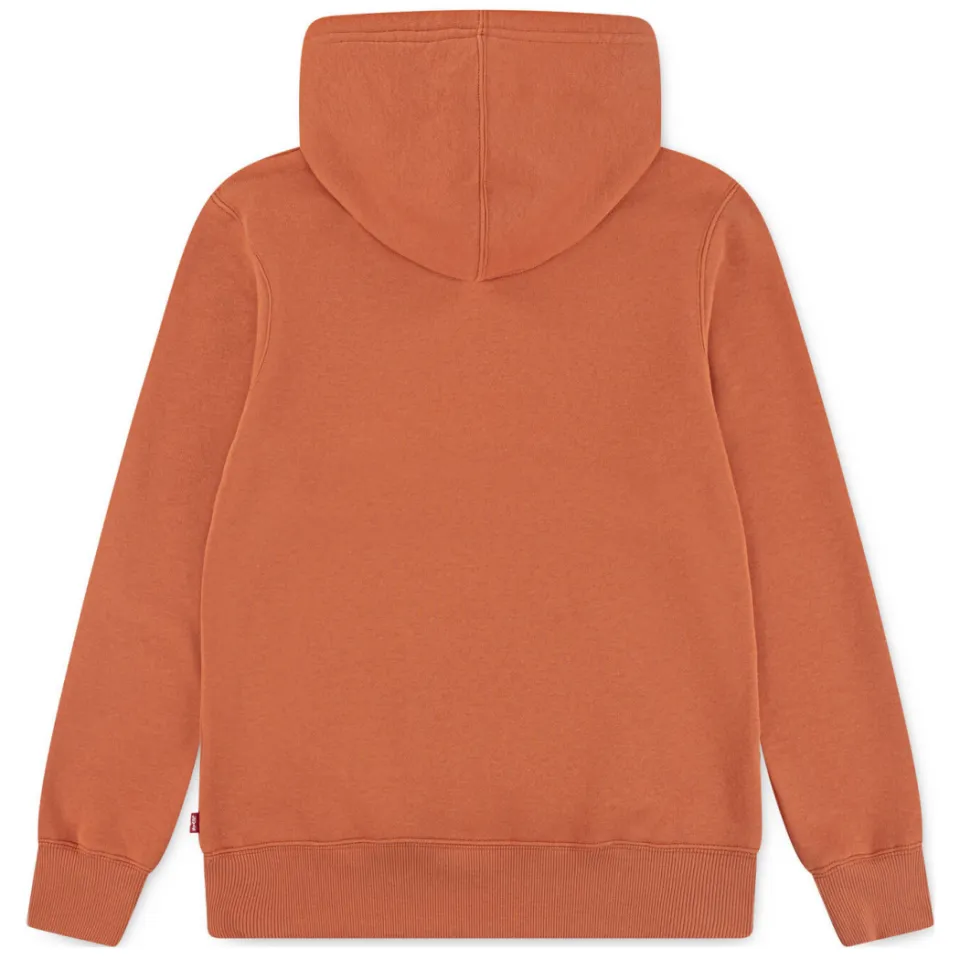 Levi's sweater oranje, foto 2