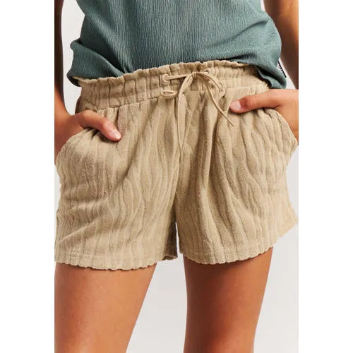 Protest PRTThinka JR korte broek beige, foto 5