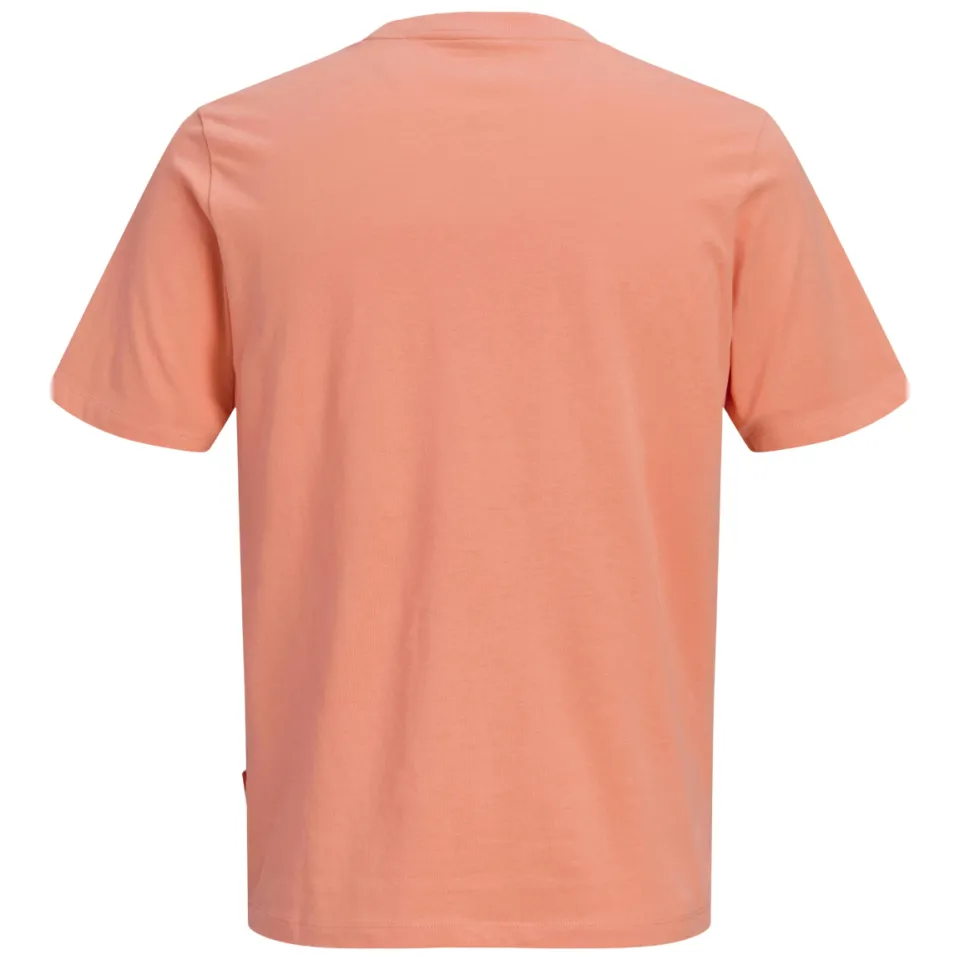 Jack & Jones T-shirt koraaloranje, foto 3