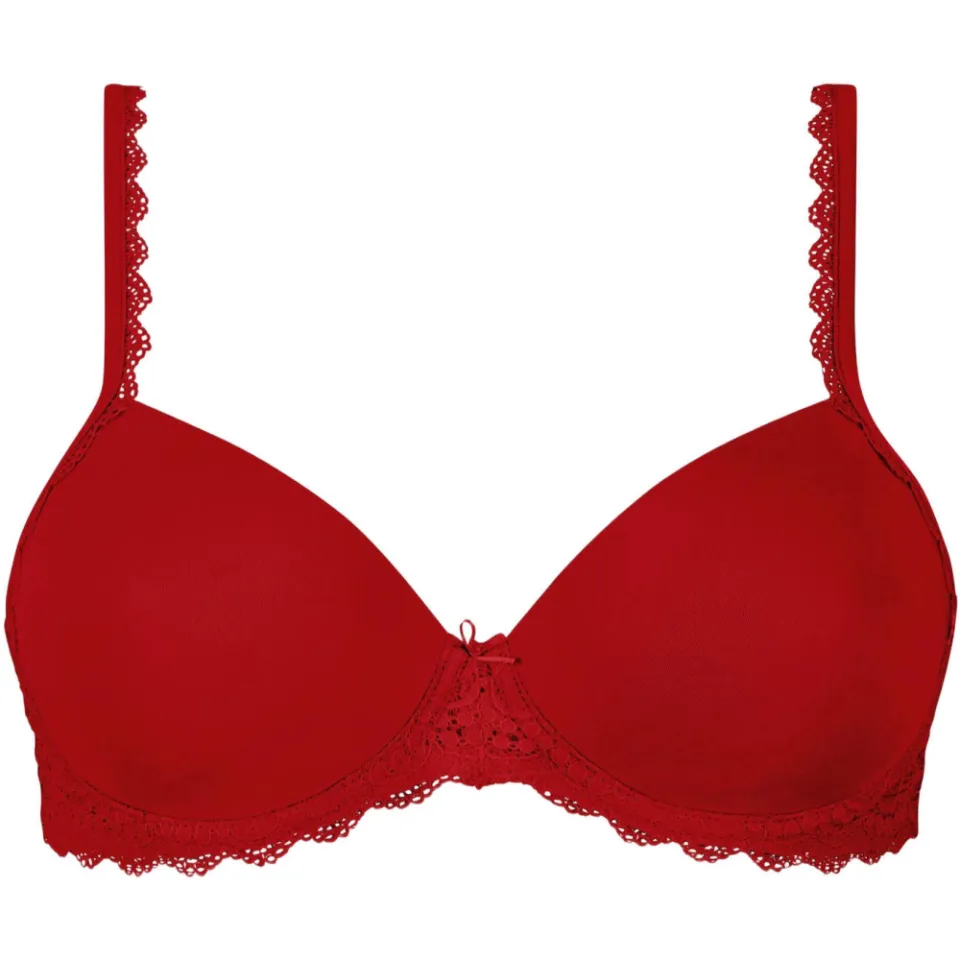 Mey Amorous voorgevormde T-shirt-bh met beugel rood, foto 2