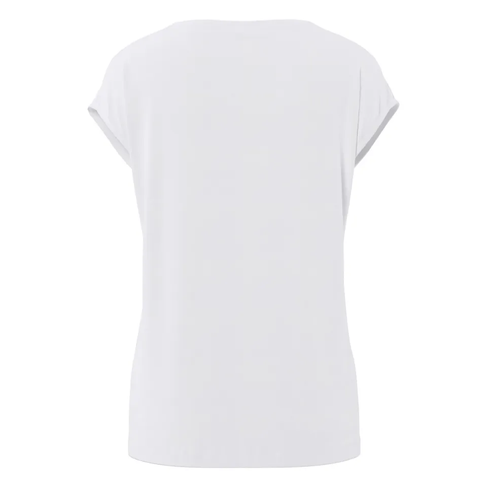 Pieces PCKAMALA t-shirt wit, foto 3