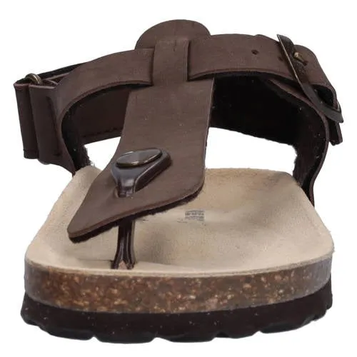Red Code sandalen bruin, foto 3